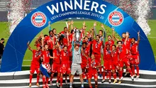 Bayern Múnich confirmó la lesión de uno de sus elementos que disputó la final de la Champions League