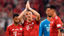 Bayern Múnich goleó 4-0 a Chicago Fire en despedida de Schweinsteiger [RESUMEN]