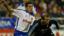 Miguel Rebosio recordó cuando le hizo una ‘huacha’ a Zinedine Zidane