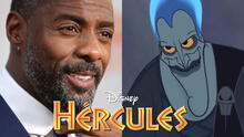 Disney: Idris Elba podría ser Hades en cinta live-action de Hércules 