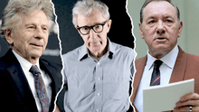 Doce famosos de Hollywood que fueron acusados de cometer abuso sexual