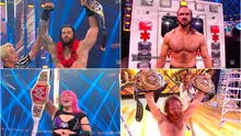 WWE Clash of Champions 2020: Roman Reigns retuvo el título Universal tras vencer a Jey Uso [RESULTADOS]