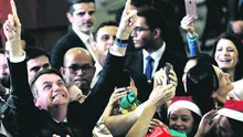 Bolsonaro, un año del presidente ‘antisistema’