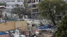 Terror en Somalia: Bombardeo yihadista de 20 horas deja 65 heridos y 32 muertos 