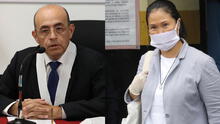 Corte Suprema rechaza casación de Fuerza Popular para excluir al juez Víctor Zúñiga
