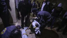 EE.UU. sanciona a 271 funcionarios de Siria por ataque químico