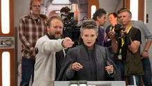 Star Wars: elenco habla sobre el legado de Carrie Fisher y la princesa Leia
