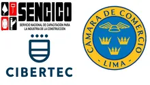 Sencico, Cibertec y la Cámara de Comercio de Lima rechazan que no se les pague a los jóvenes