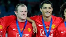 Wayne Rooney sobre el regreso de CR7: El United no hubiera dejado ir a Cristiano al City