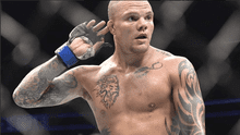 UFC: Anthony Smith y su escalofriante sumisión a Volkan Oezdemir [VIDEO]