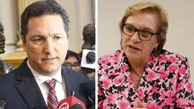 Caso Odebrecht: fujimorista Salaverry pide la renuncia de la ministra Romero 