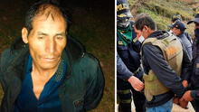 Cajamarca: ronderos capturan a prófugo por feminicidio