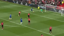 Manchester United vs Chelsea: grosero error de De Gea que terminó en gol de Marcos Alonso [VIDEO]