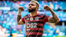 El regreso de ‘Gabigol’: delantero no la paso bien en Europa y hoy es goleador de la Libertadores 2019