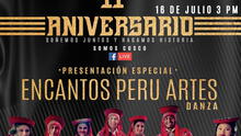 Liga 1: Cusco FC anuncia concierto virtual por su aniversario 