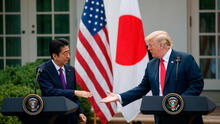 Revelan que Estados Unidos pidió a Japón proponer a Trump para Nobel de la Paz