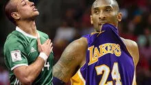 Kobe Bryant: ‘Chicharito’ Hernández publica conmovedor mensaje de despedida al basquetbolista [FOTOS]