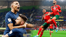 ¿Qué pasa si Francia vs. Marruecos empatan en la semifinal del Mundial Qatar 2022?
