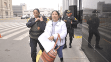 Sentencia contra hermana de Rodolfo Orellana fue enviada a Sunarp