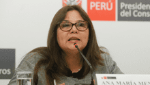 Ministra Mendieta considera que Pleno debe aprobar suspensión a Luis López