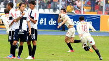 El emotivo recuerdo de Saco Vértiz por el golazo que marcó ante Alianza Lima