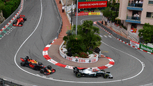 Lewis Hamilton con amplia ventaja en la F1 tras ganar GP de Mónaco 