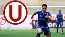 Universitario quiere a Yuriel Celi, quien abandonó entrenamientos de Mannucci 