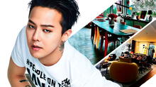 ¿Qué guarda G-Dragon en su casa de 7.2 millones de dólares? 