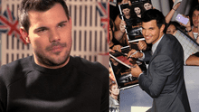 Taylor Lautner: ¿qué pasó con el intérprete de Jacob Black de “Crepúsculo”?