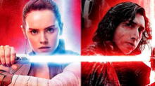 Star Wars: director revela que Rey y Kylo Ren son como hermanos, al estilo Luke y Leia