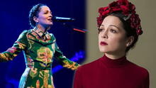 Natalia Lafourcade triunfa con tres premios Grammy, incluido álbum del año