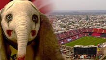 ¿Por qué el estadio Cementerio de los Elefantes se llama así si ninguno murió allí?