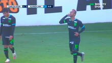 Con sutil disparo, Arroé consiguió el 2-0 de Alianza Lima ante Carlos Stein [VIDEO]