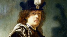Reconstruyen la  voz del pintor Rembrandt