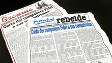 Debido a la escasez de papel, Cuba anunció reducción de páginas y frecuencia de periódicos