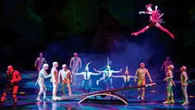 Cirque du Soleil se declara en bancarrota: “Volveremos más brillantes, hasta pronto”  