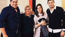 Desgarradora declaración de la madre de Emiliano Sala: "No lo cuidaron como debieron"