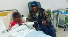 Desde Cusco niño con enfermedad renal pide ayuda