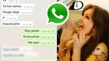 WhatsApp: usa el #ThaliaChallenge para bromear a su madre, ella reacciona de forma épica [FOTO] 