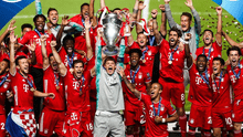 Bayern Múnich venció 1-0 al PSG y es el nuevo campeón de la Champions League 