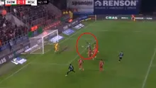 Cristian Benavente anotó golazo en su penúltimo partido del año [VIDEO]