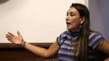 Patricia Donayre: “TC no puede aceptar como válida la designación de Ortiz de Zevallos”