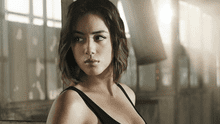 Agents of SHIELD: actriz realizó sensual sesión de fotos para sus fans