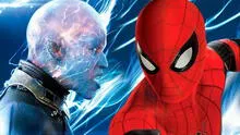 Spider-Man 3: Jamie Foxx no puede hablar sobre el regreso de Electro  