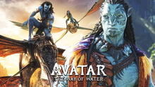 “Avatar 2″ ya es la más taquillera del 2022: salvó a las secuelas y a James Cameron