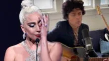 Lady Gaga se quiebra al escuchar canción de Green Day  [VIDEO]