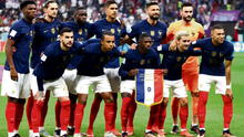 ¿Cuántos y quiénes son los futbolistas de la selección de Francia que tienen origen africano?