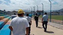 Garantizan seguridad y mejoran césped para visita de Alianza Lima [VIDEO]