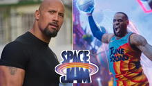 Space Jam 3: director quiere a Dwayne Johnson en una tercera entrega