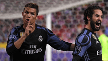 Cristiano Ronaldo deja mal parado a Isco, quien minimizó su salida del Real Madrid [VIDEO]